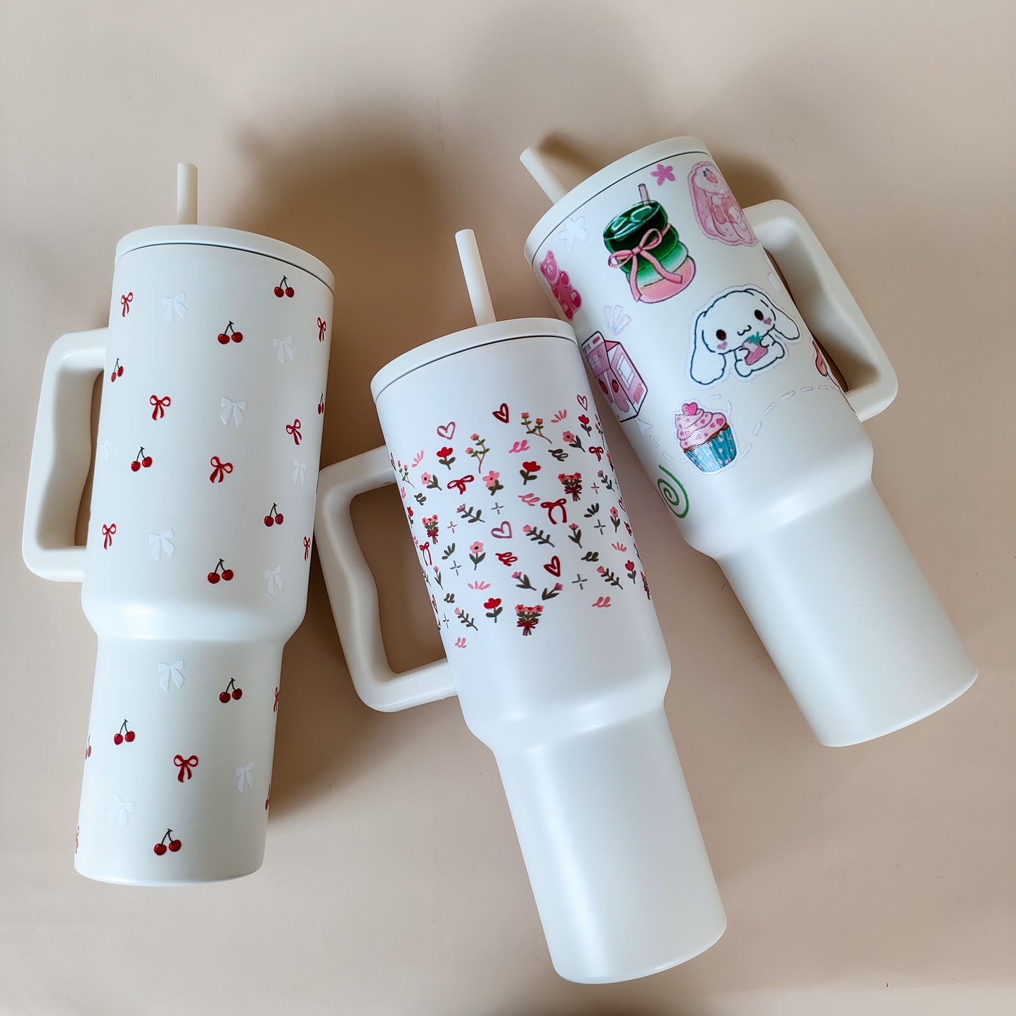 Flaura Tumbler