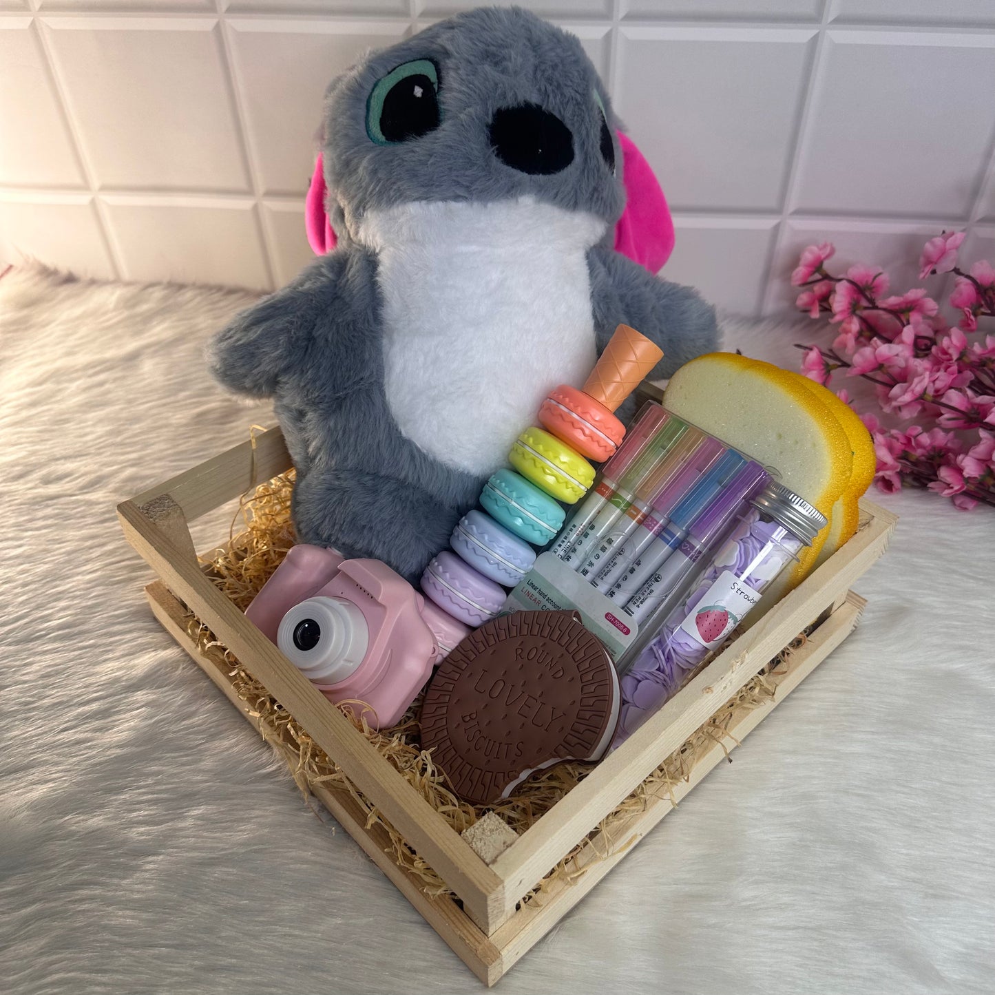 Snap & Snuggle: The Ultimate Rakhi Hamper for Cool Kids