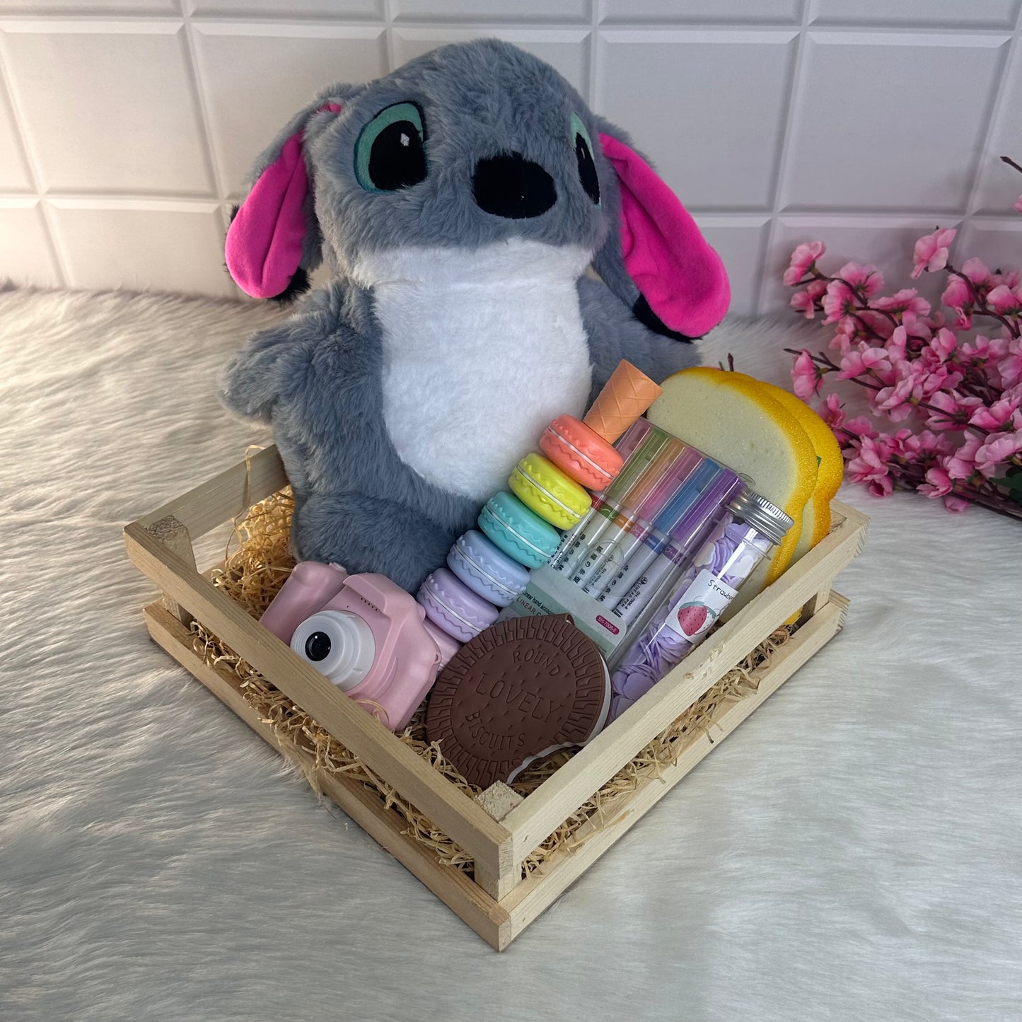 Snap & Snuggle: The Ultimate Rakhi Hamper for Cool Kids