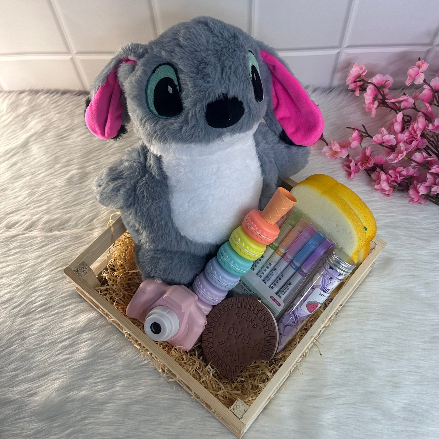 Snap & Snuggle: The Ultimate Rakhi Hamper for Cool Kids