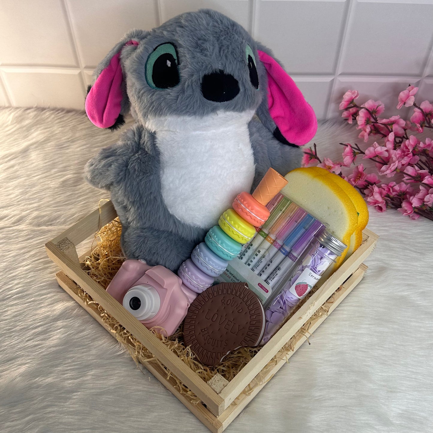 Snap & Snuggle: The Ultimate Rakhi Hamper for Cool Kids