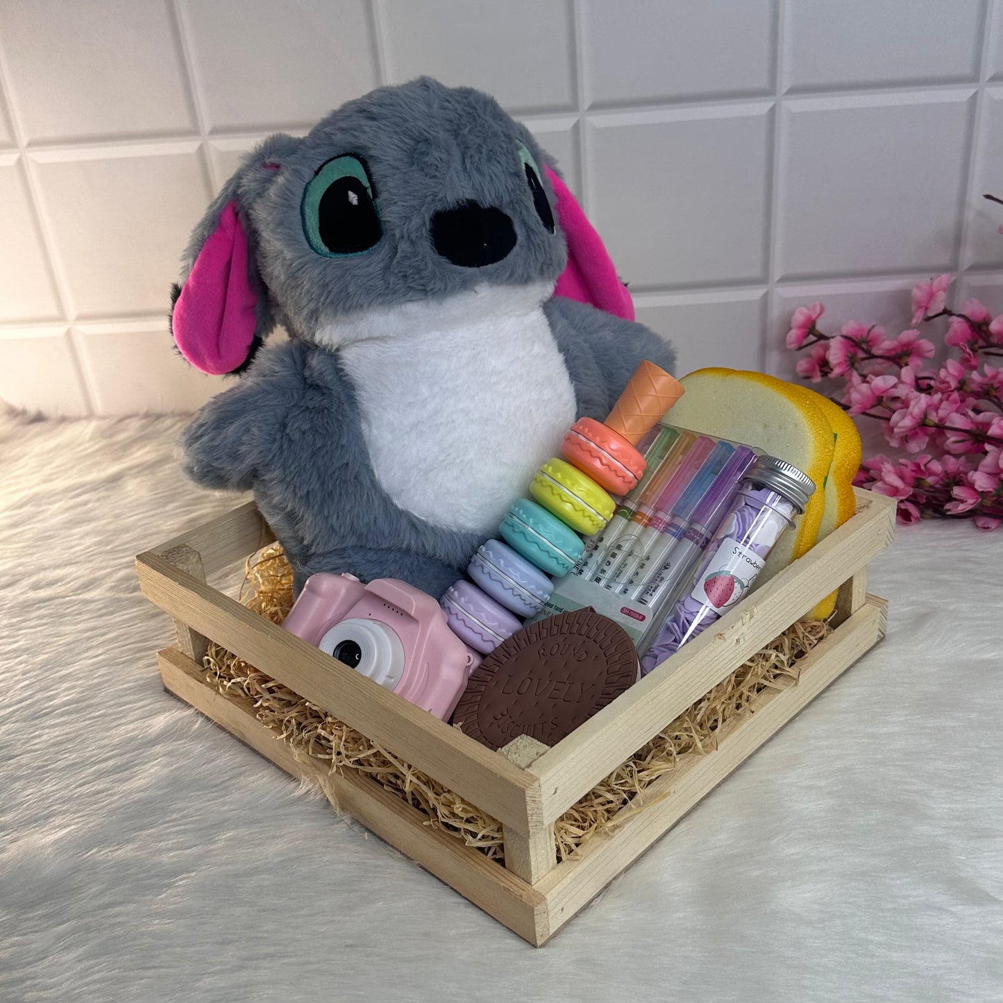 Snap & Snuggle: The Ultimate Rakhi Hamper for Cool Kids