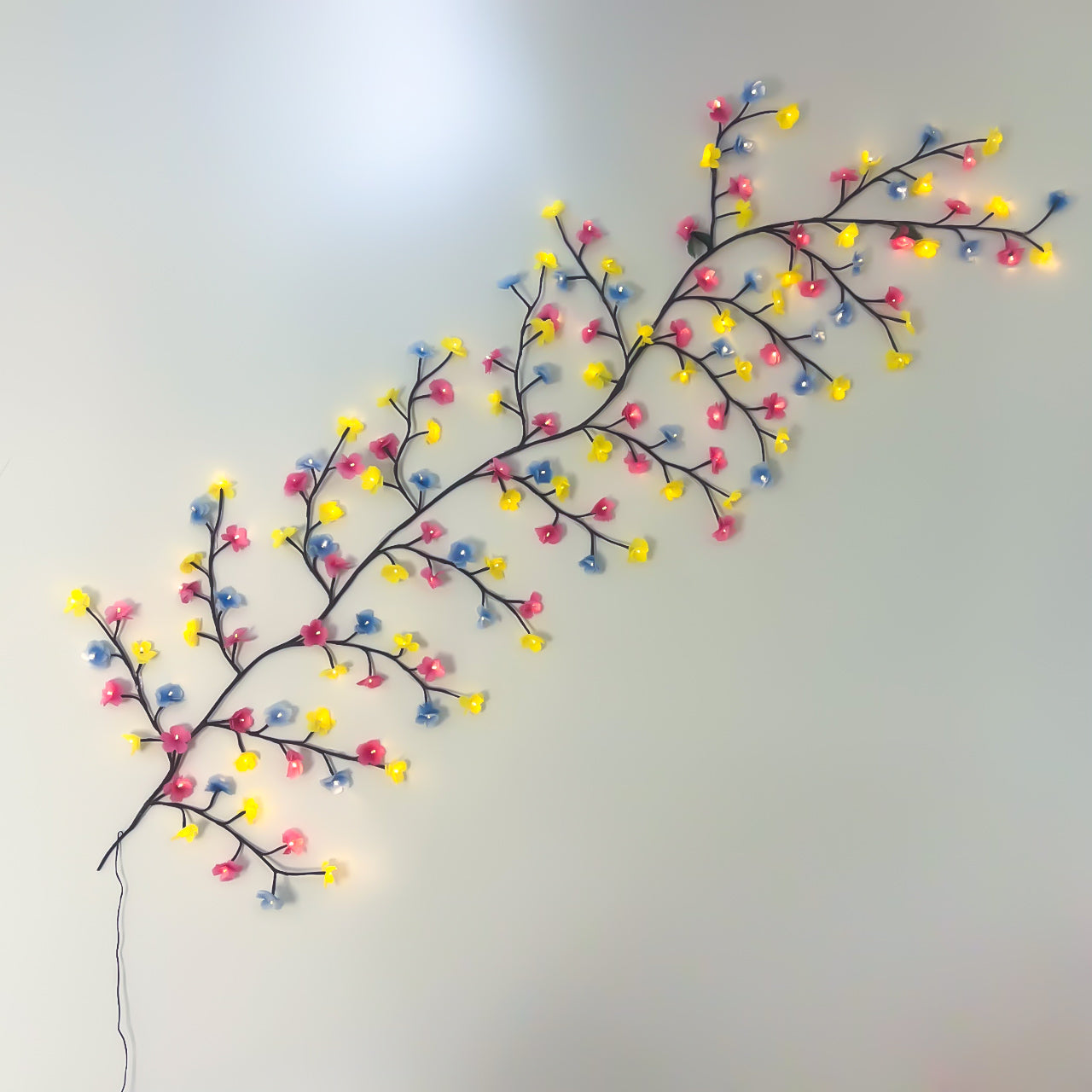 MEMORIES INSITE™BRANCH LIGHT MIX COLOUR CHERRY BLOSSOM TREE BRANCH LIGHTING