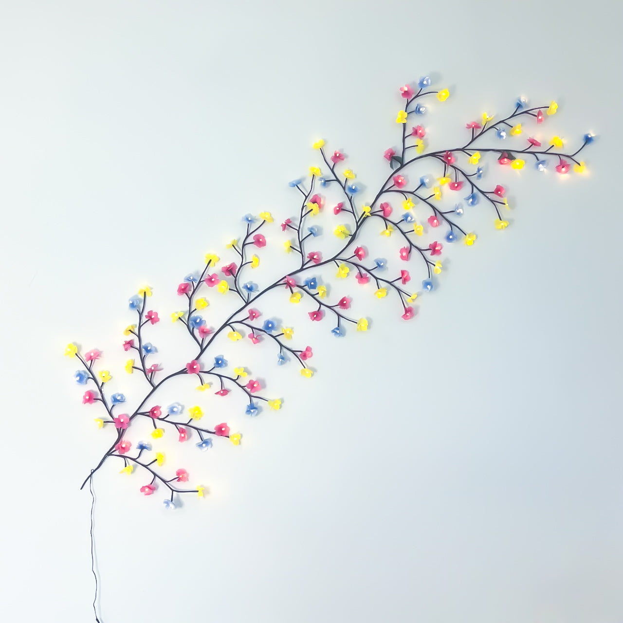 MEMORIES INSITE™BRANCH LIGHT MIX COLOUR CHERRY BLOSSOM TREE BRANCH LIGHTING