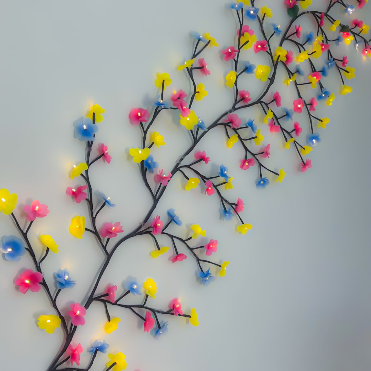 MEMORIES INSITE™BRANCH LIGHT MIX COLOUR CHERRY BLOSSOM TREE BRANCH LIGHTING