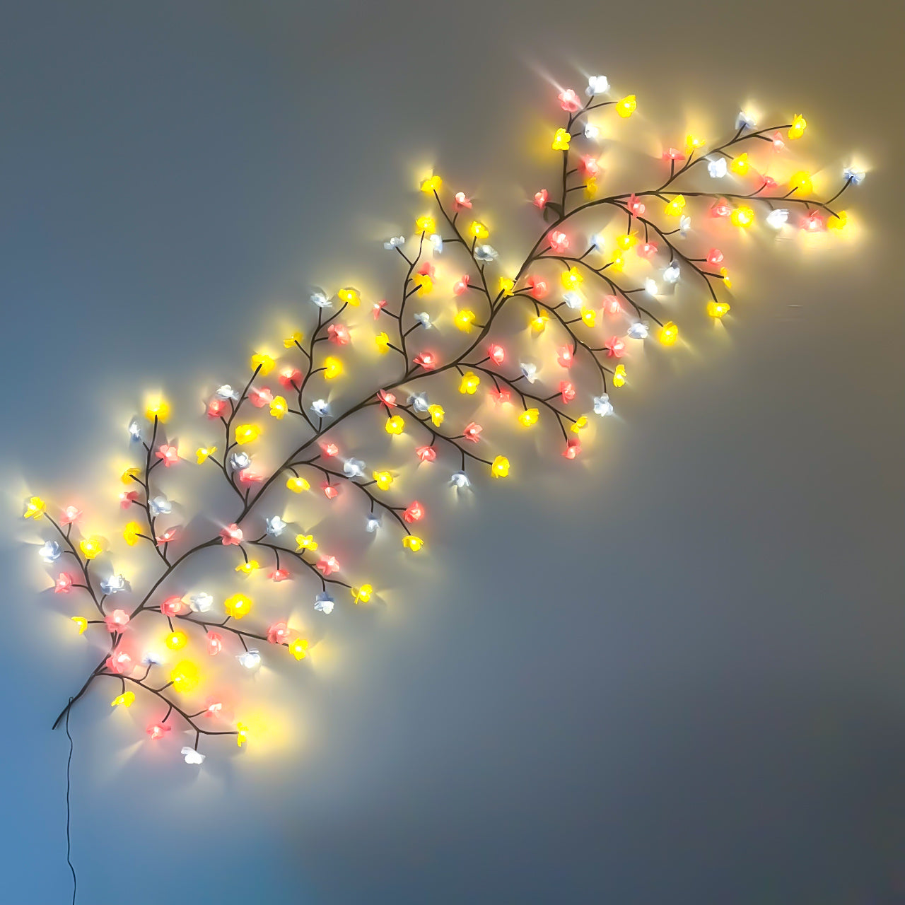 MEMORIES INSITE™BRANCH LIGHT MIX COLOUR CHERRY BLOSSOM TREE BRANCH LIGHTING