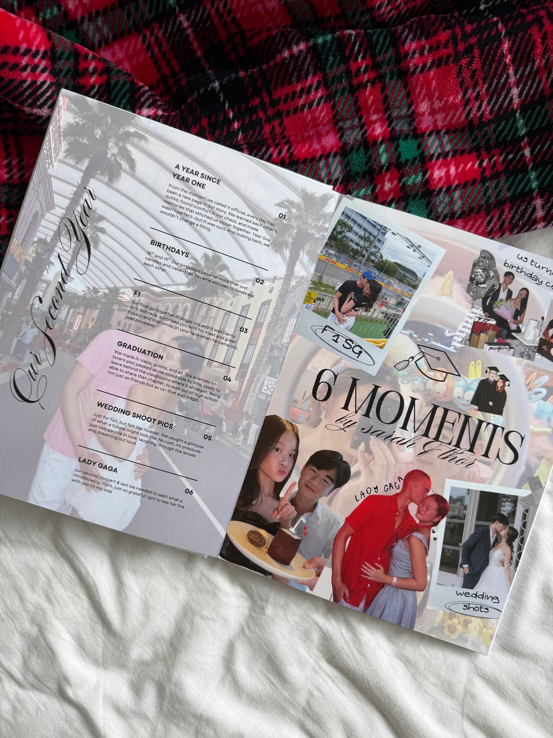 Personalized Your Memories Photobook