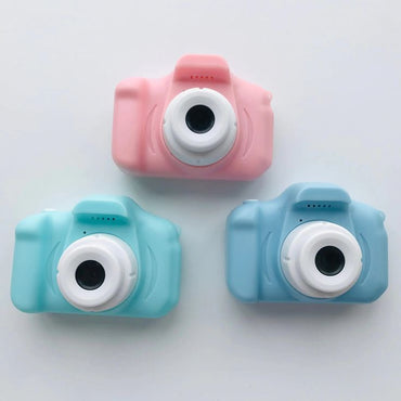 MyMiniCam™ Handheld Vintage Camera - Memories InsiteKIDS CAMERA -BLUE