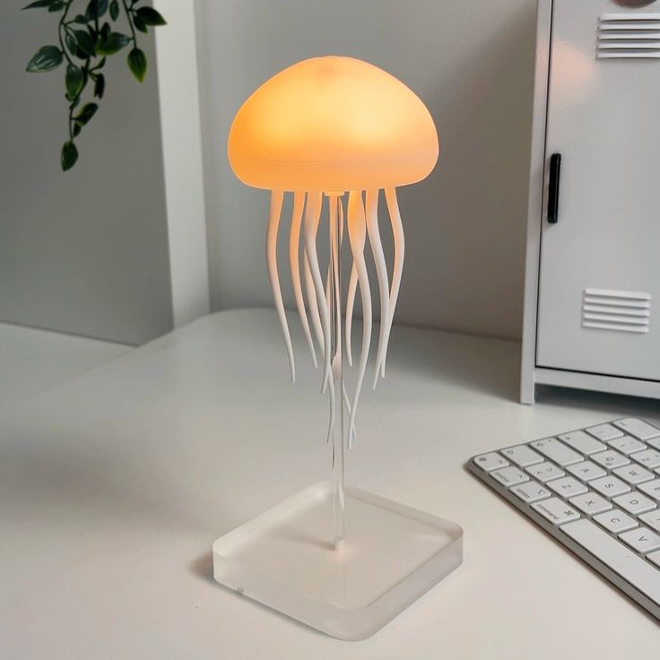 Glowy Night™ Floating Jellyfish Lamp - Memories InsiteJELLYFISH LAMP