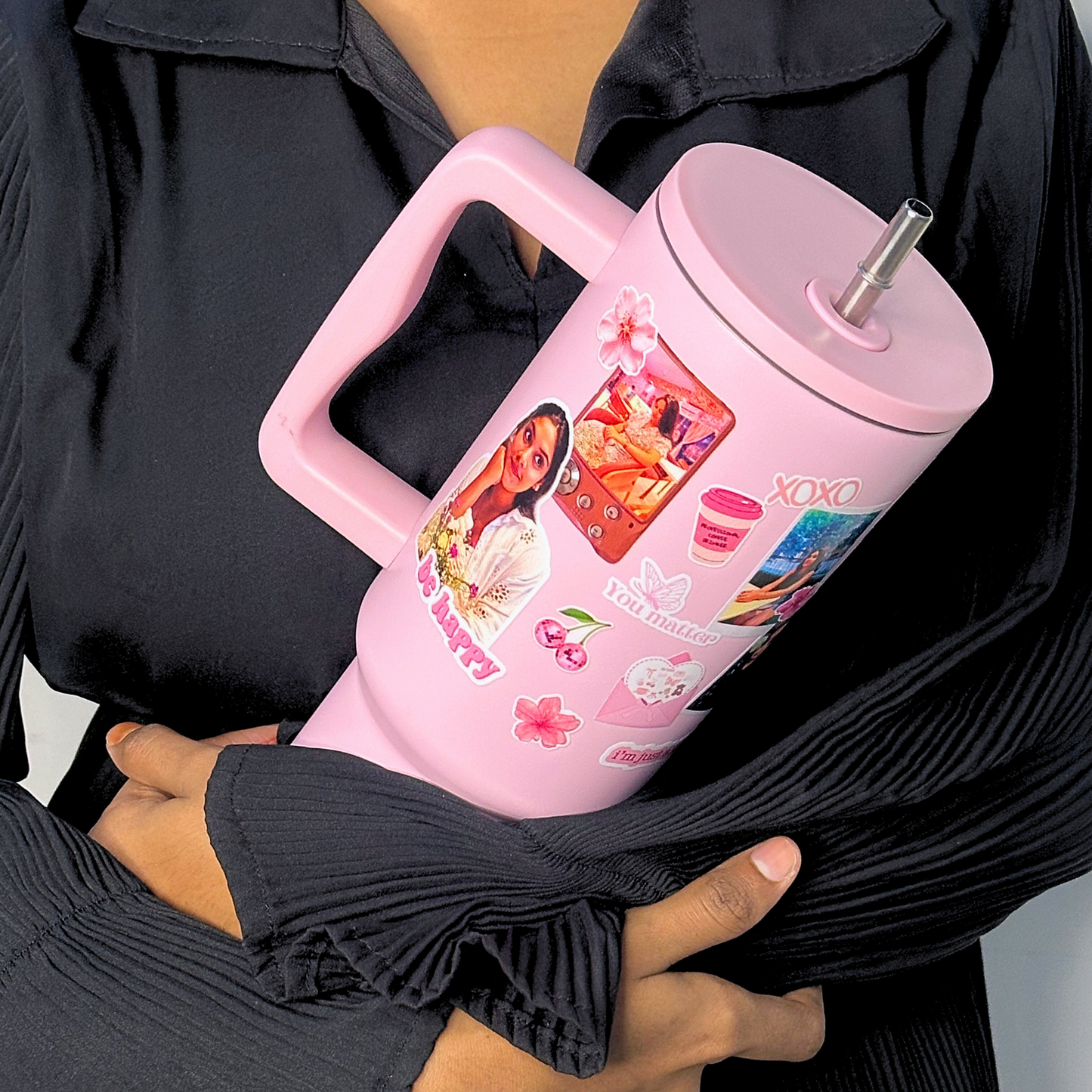 Personalised Kind of Mine Tumbler