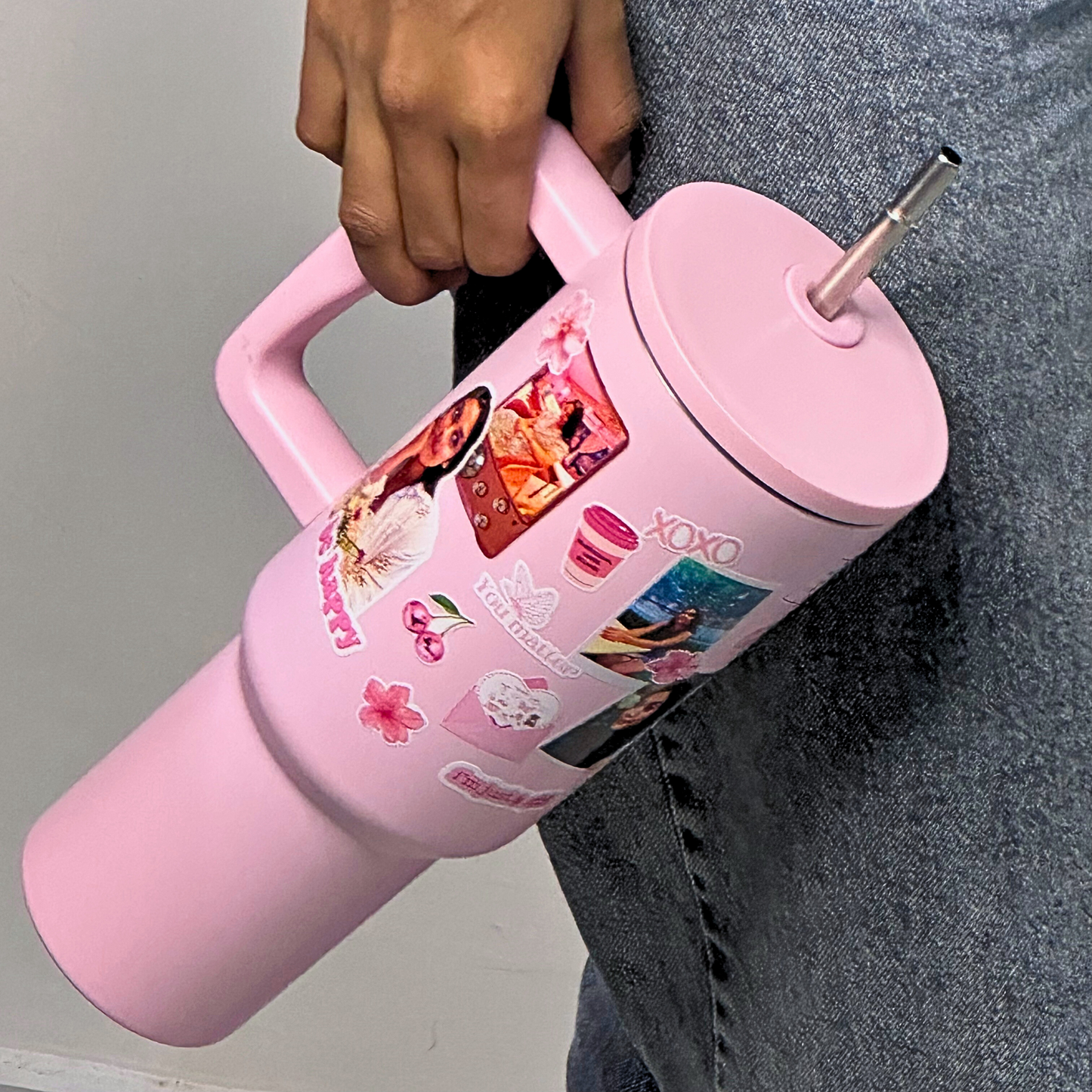 Personalised Kind of Mine Tumbler