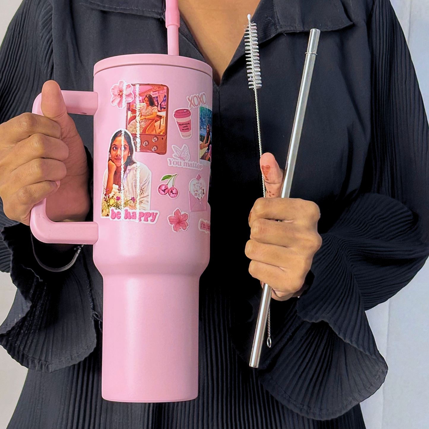 Personalised Kind of Mine Tumbler