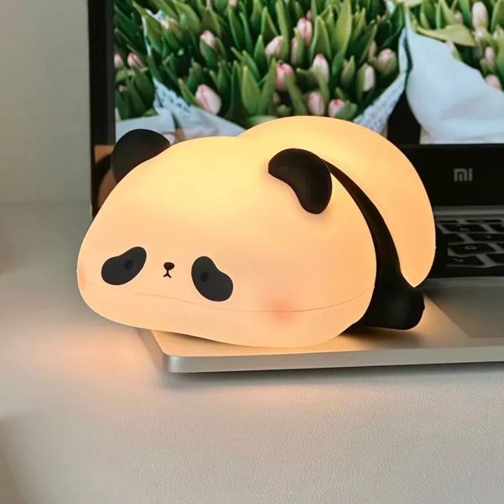 Sleeping Panda Kawaii Night Light - Memories InsiteSLEEPING PANDA