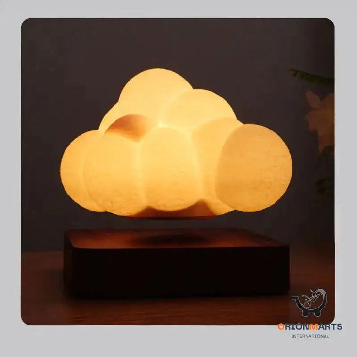 Floating™ Cloud Lamp - Memories InsiteFloating Cloud Lamp