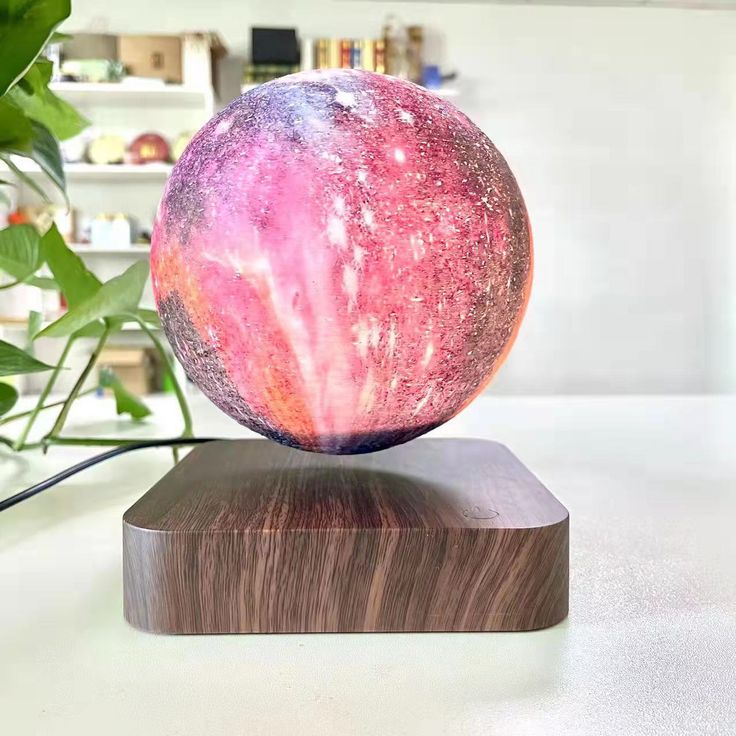Galaxy™ Levitating Moon
