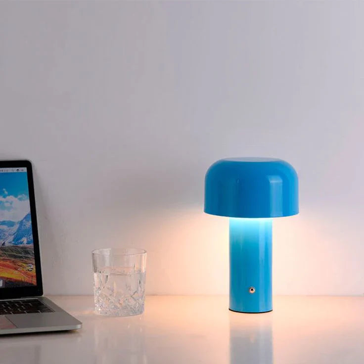 Mushroom™ Rechargeable Table Lamp