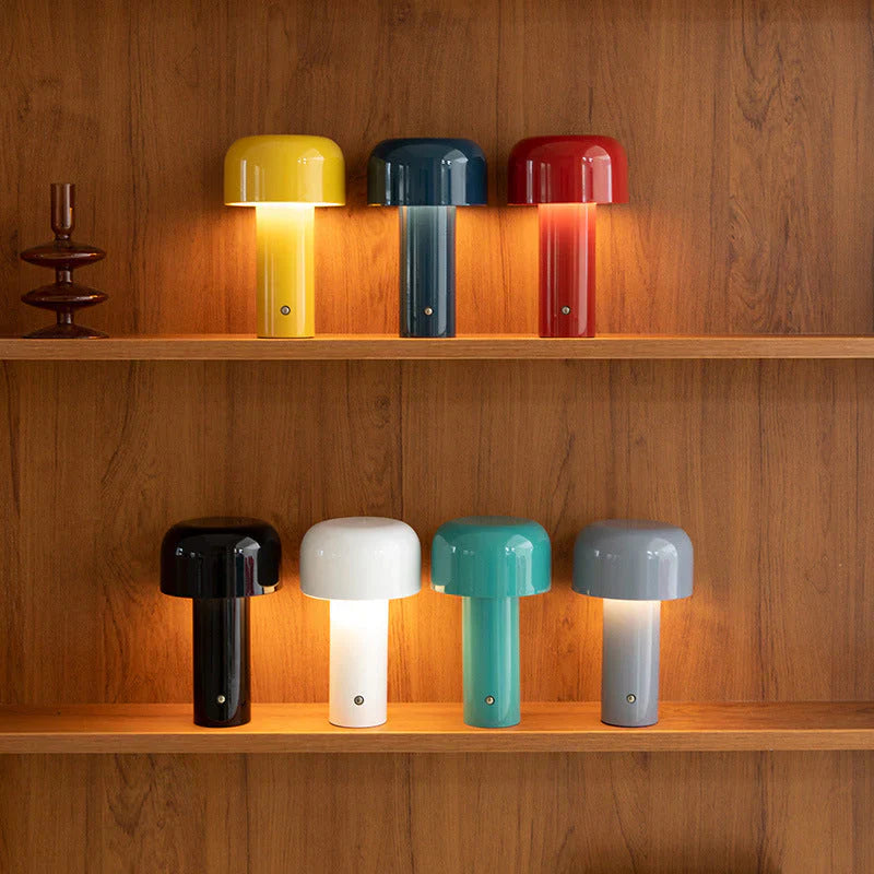 Mushroom™ Rechargeable Table Lamp