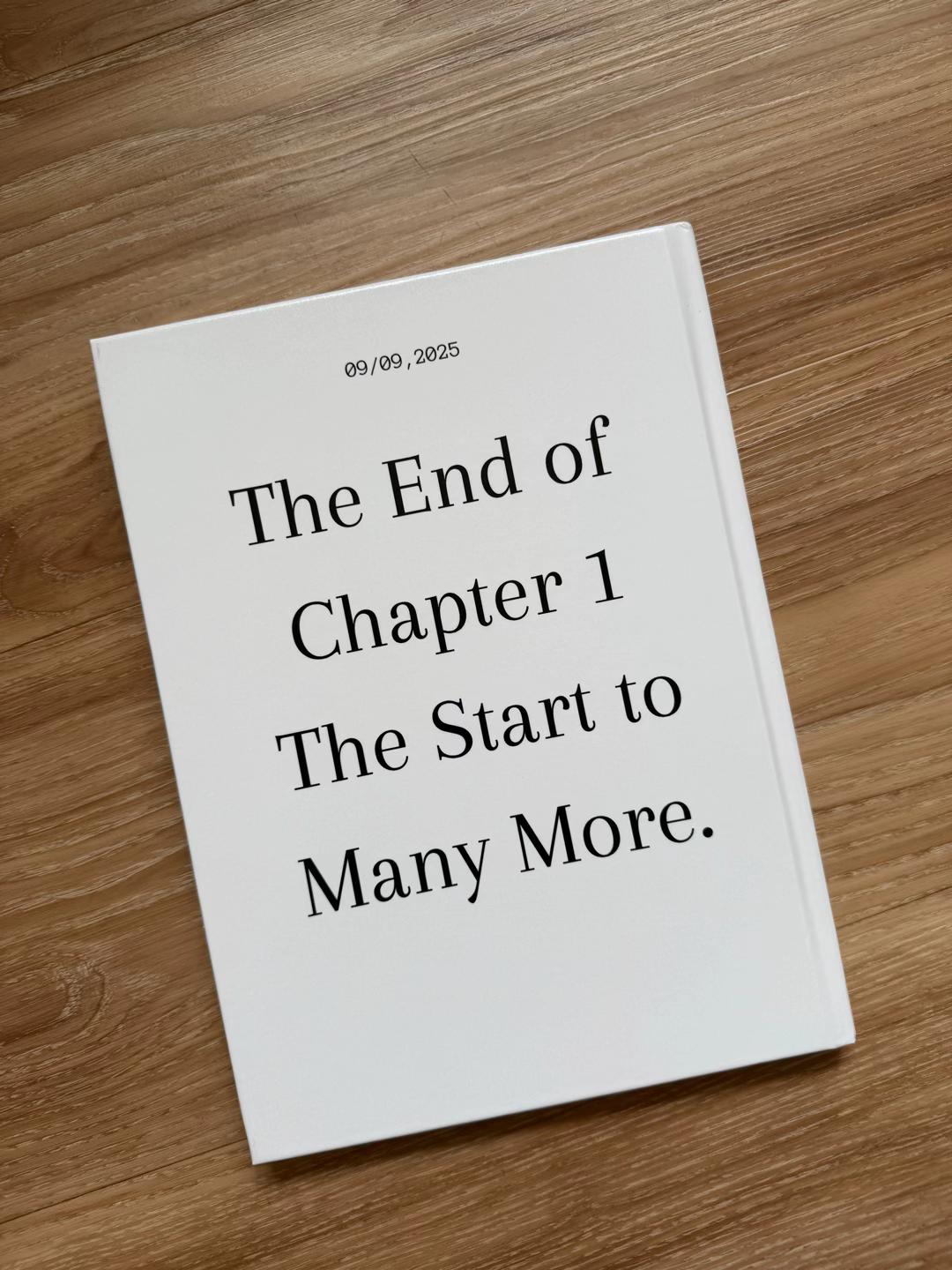 Personalized Memories Photobook