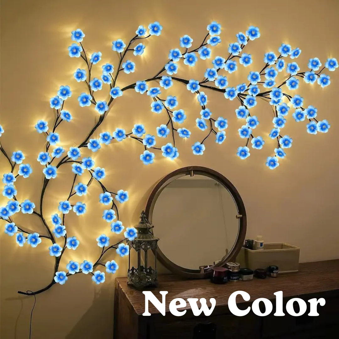 MEMORIES INSITE™BRANCH LIGHT CHERRY BLOSSOM TREE BRANCH LIGHTING