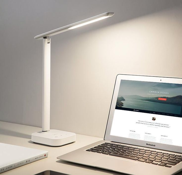 LED™ Desk Lamp Touch Control 3 Levels Brightness - Memories InsiteFOLDABLE DESK LAMP-1