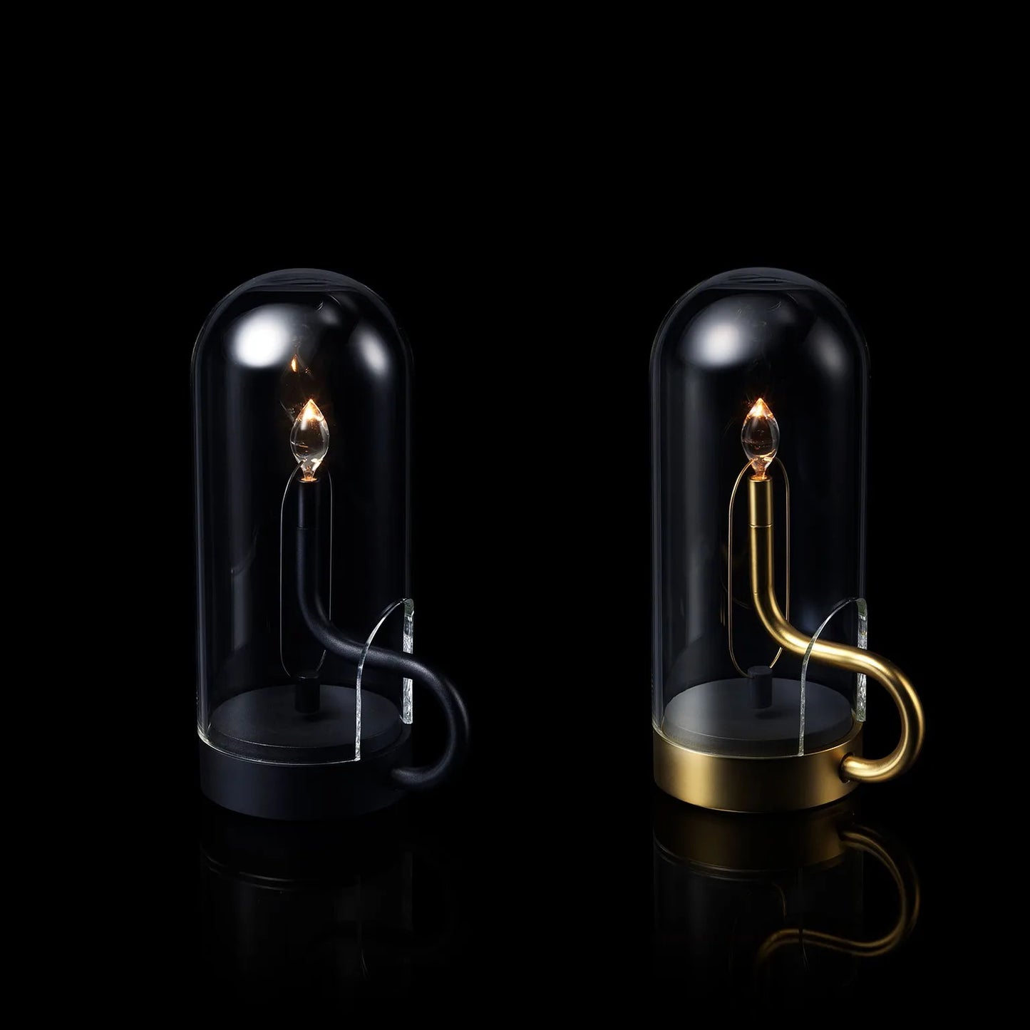Candlelight Table Lamp