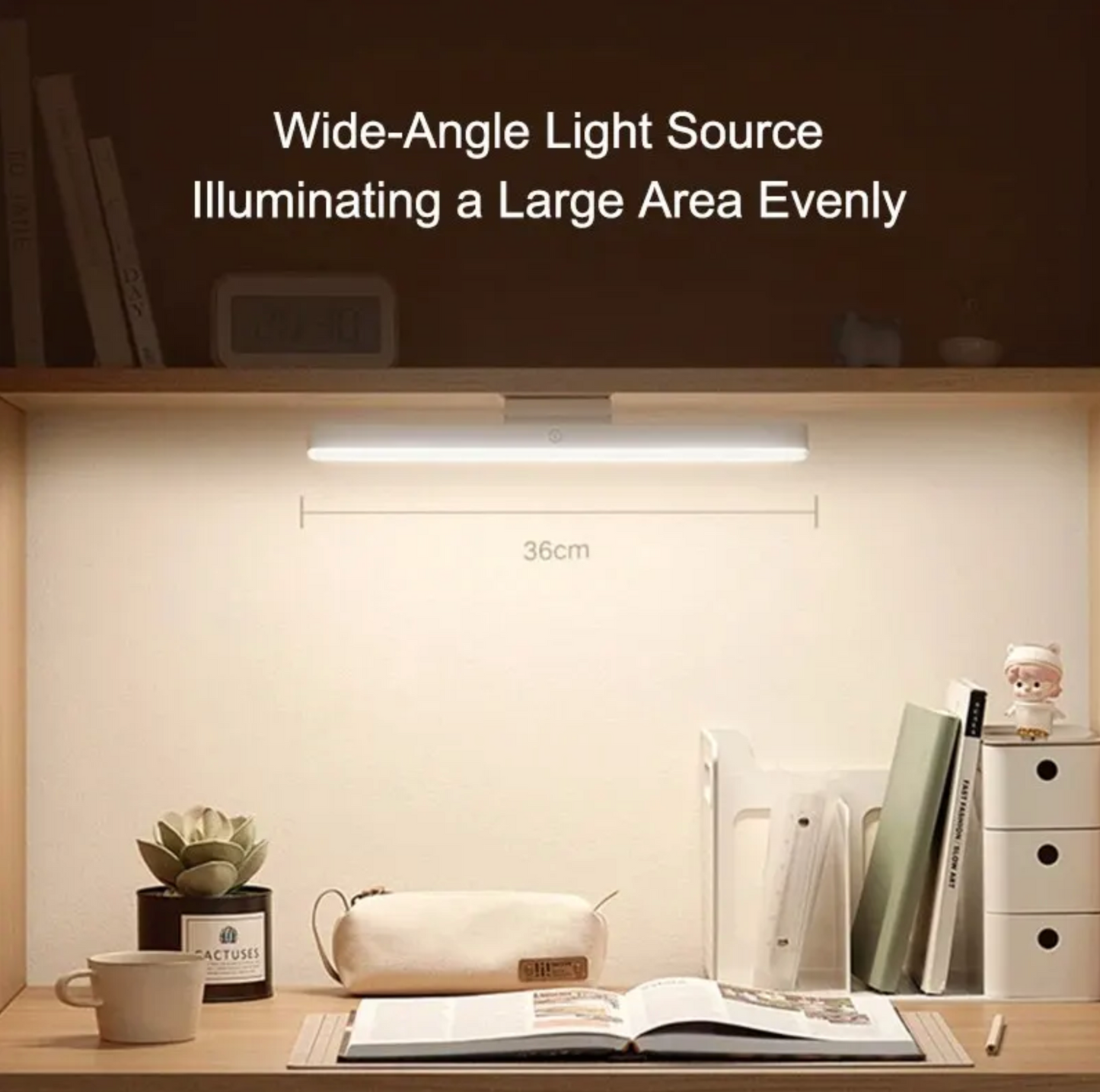 LumiBar™ 360 Touch Lamp