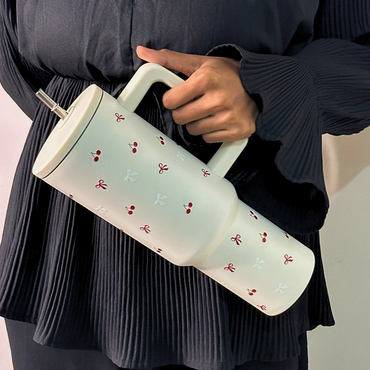 Cherry Daze Tumbler 🍒