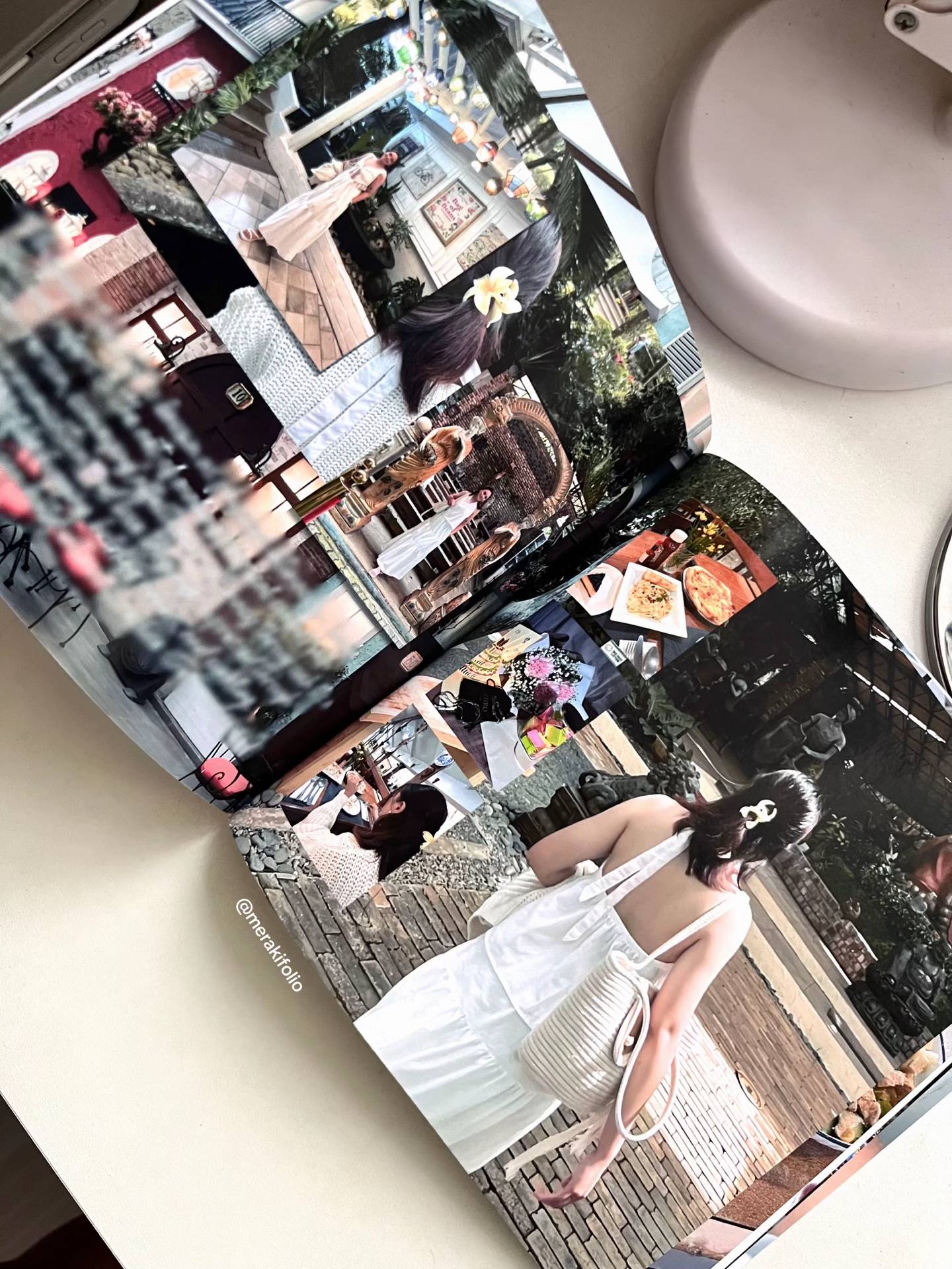 Personalized Your Memories Photobook ( 20 x 20 cm )