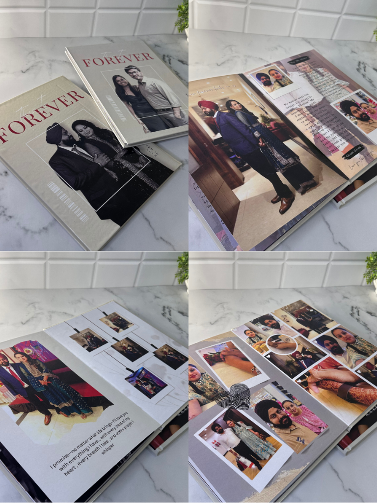 Personalized Your Memories Photobook