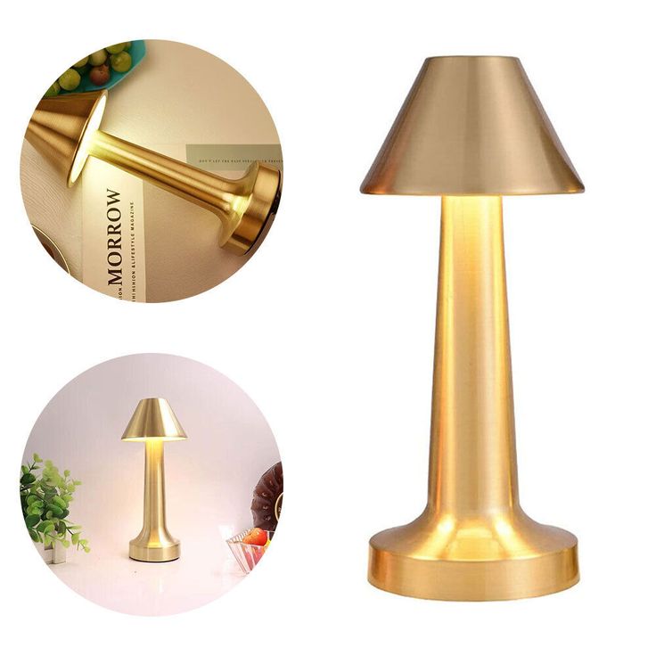 YA11 Touch Lamp