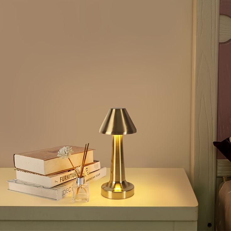 Wireless LED Touch Table Lamp IMAGE 2