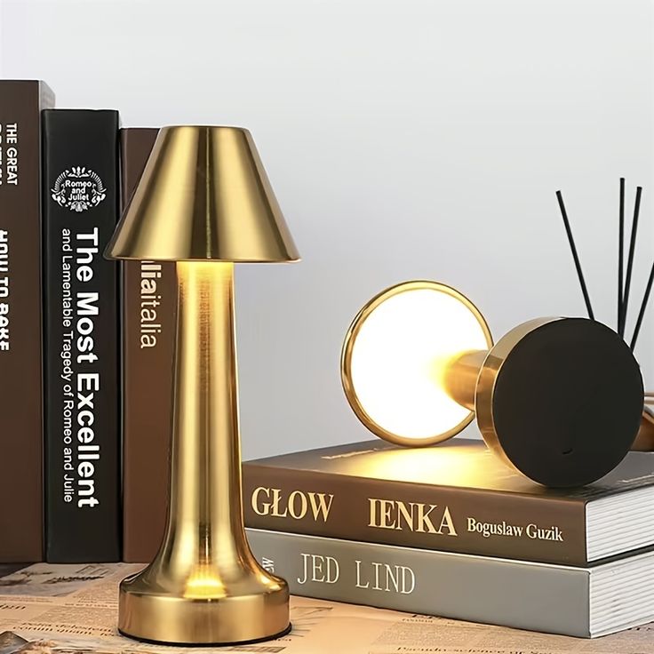 Wireless LED Touch Table Lamp IMAGE 9