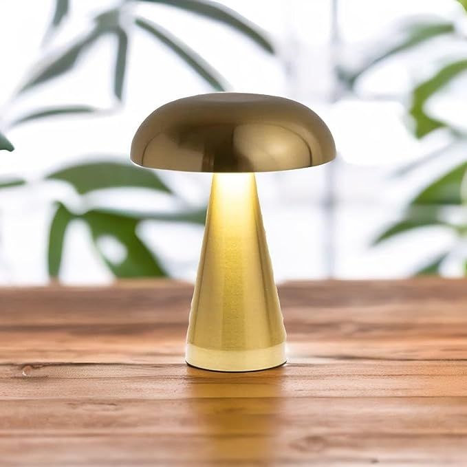 Wireless LED Touch Table Lamp Light Image 4