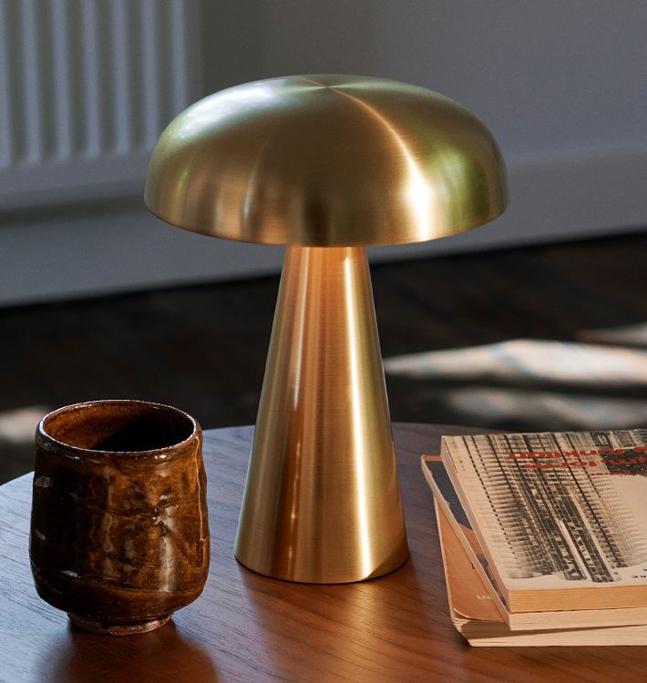 Wireless LED Touch Table Lamp Light Image 3