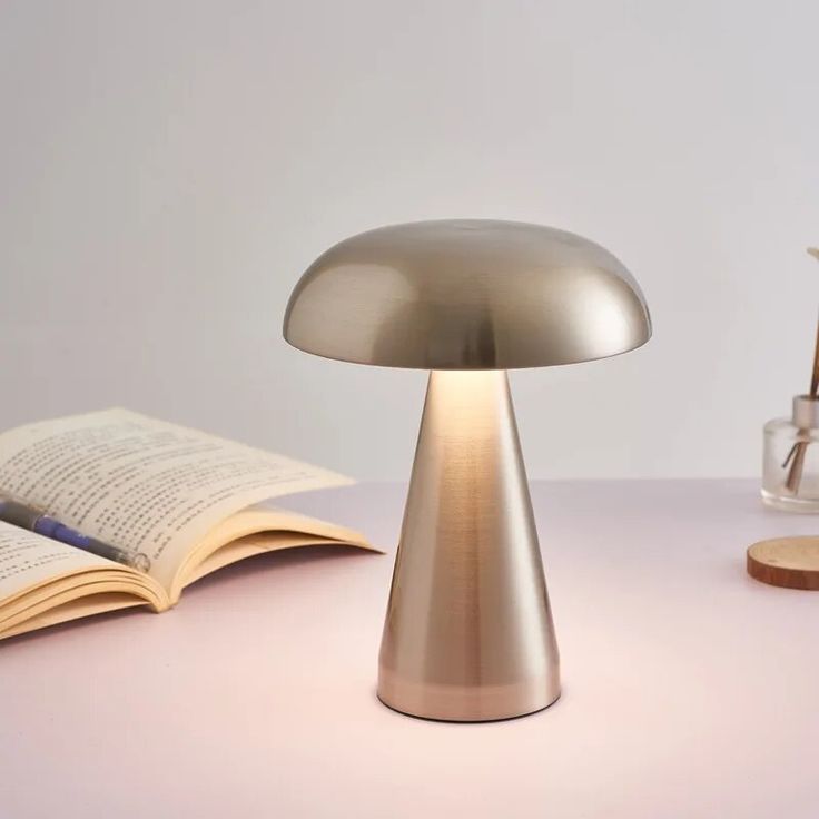 Chromatic Mushroom™ Lamp
