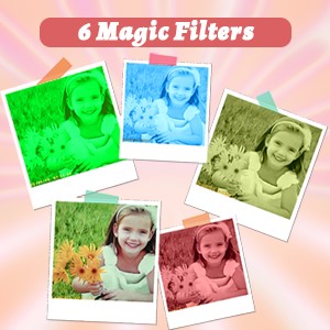 MyMiniCam™  Handheld Vintage Camera