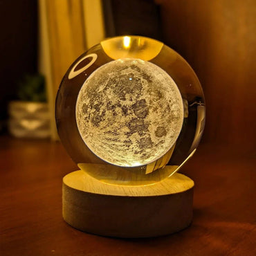 Crystal ball led - Memories InsiteSKU-white-Acrylic
