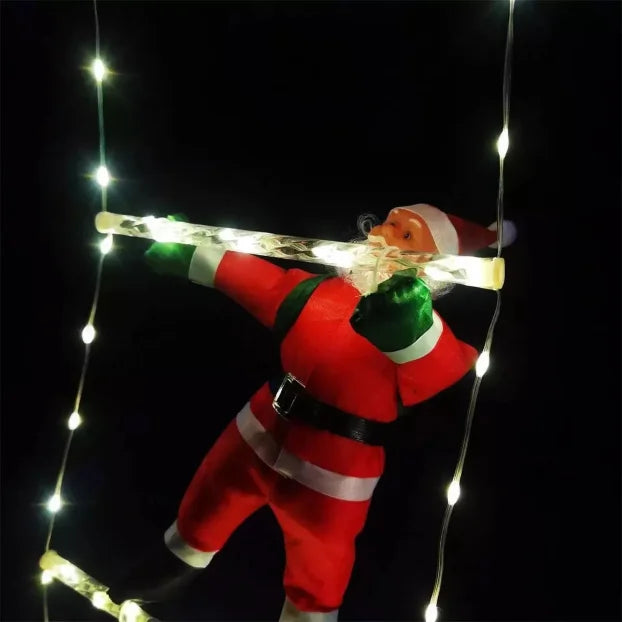 Christmas Hanging LED Stocking Light