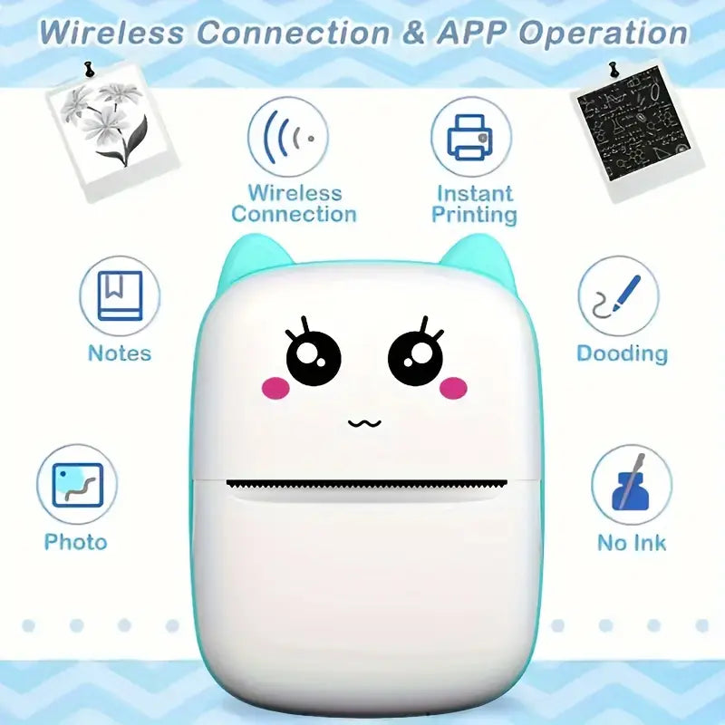 MINI THERMAL PRINTER