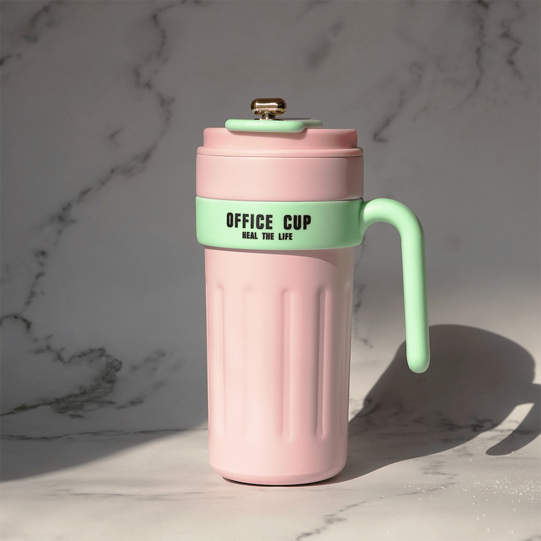 Hot & Cold Coffee & Tea Tumbler - Memories Insite