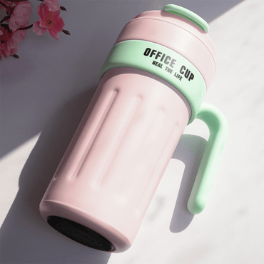 Hot & Cold Coffee & Tea Tumbler - Memories Insite