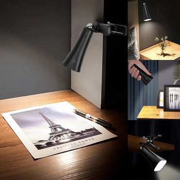 LumiFlex 3-in-1 Magnetic Lamp - Memories InsiteBLACK TORCH LAMP