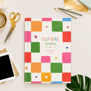 Self-Care Journal & Wellness Planner Daily Reflection - Memories InsiteSELF-CARE JOURNAL DIARY