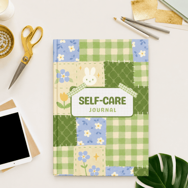 Bloom & Breathe Self-Care Journal Diary - Memories InsiteBLOOM & BREATHE SELF -CARE JOURNAL DIARY