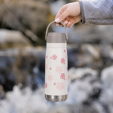 Blossom Bottle — Leakproof & Insulated