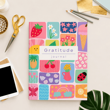 Soft Life Gratitude Journal - Memories InsiteSOFT LIFE GRATITUDE JOURNAL DIARY
