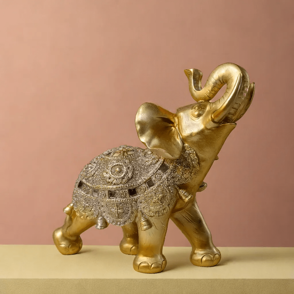 Aureus Majestic Elephant - Memories Insite