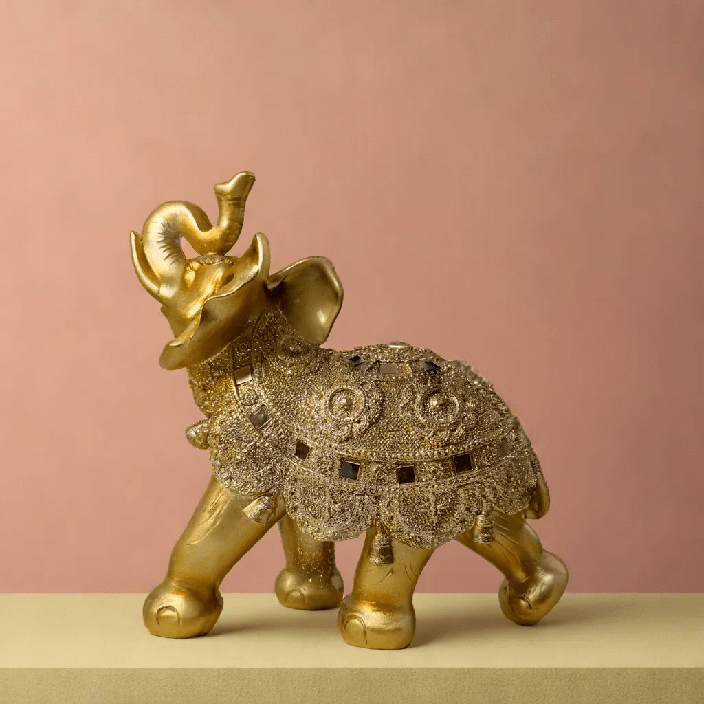 Aureus Majestic Elephant - Memories Insite