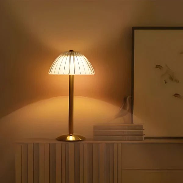 Zeno Elegant Rechargeable Touch Lamp - Memories InsiteYA06 LAMP