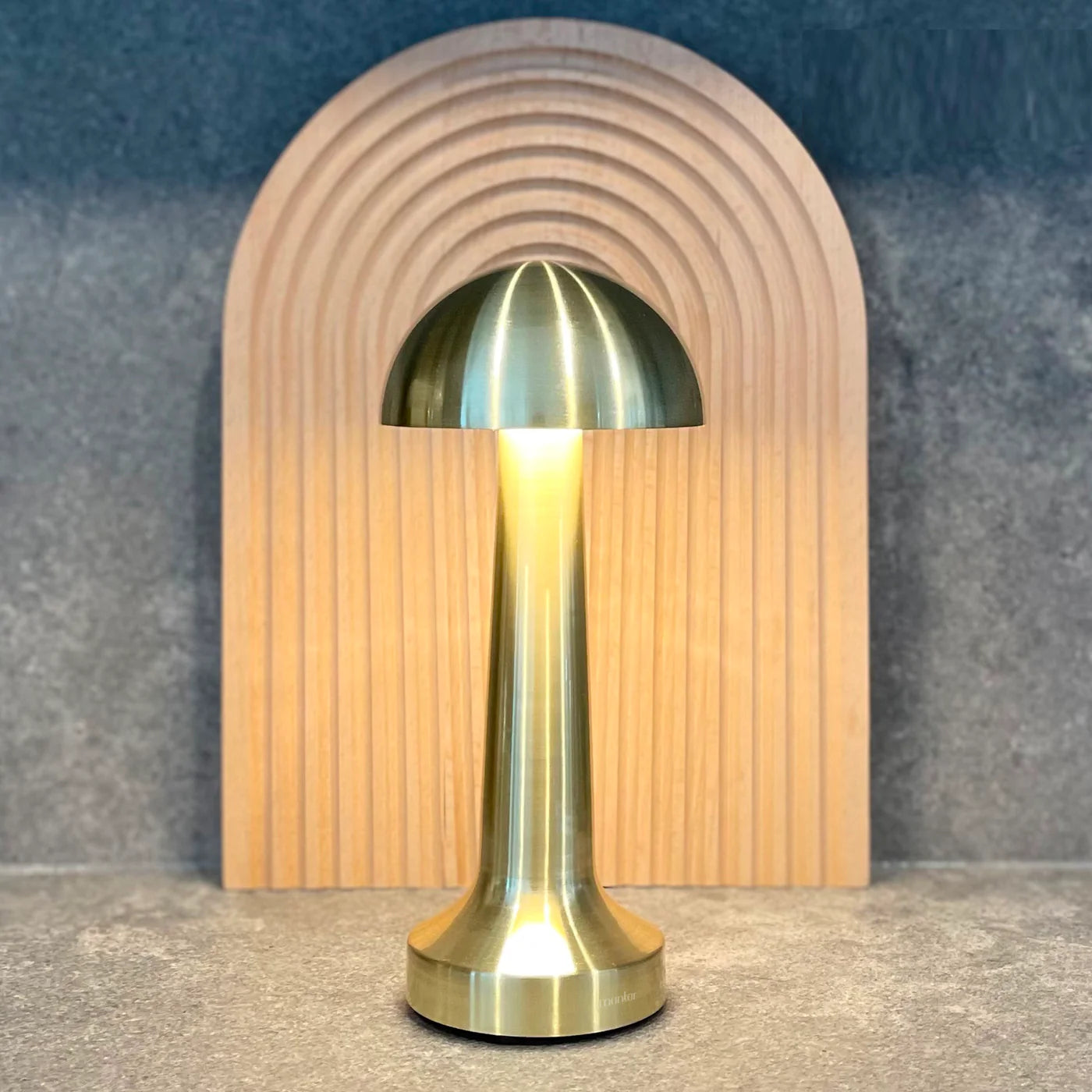YA11 The Solace Collective Lamps